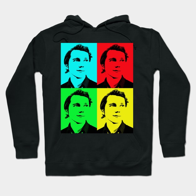 paul dano Hoodie by oryan80